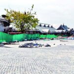 सोलन बाजार में अतिक्रमण के खिलाफ प्रशासन की सख्त कार्रवाई, माल रोड से हटाया गया सामान, व्यापारियों में मचा हड़कंप