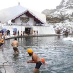 मांगें पूरी न होने पर पेंशनरों का धरना-प्रदर्शन