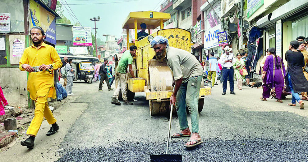 solan-roads-will-be-free-from-potholes