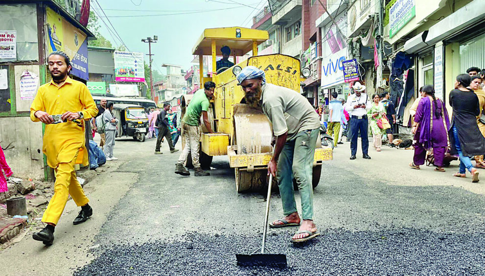 solan-roads-will-be-free-from-potholes