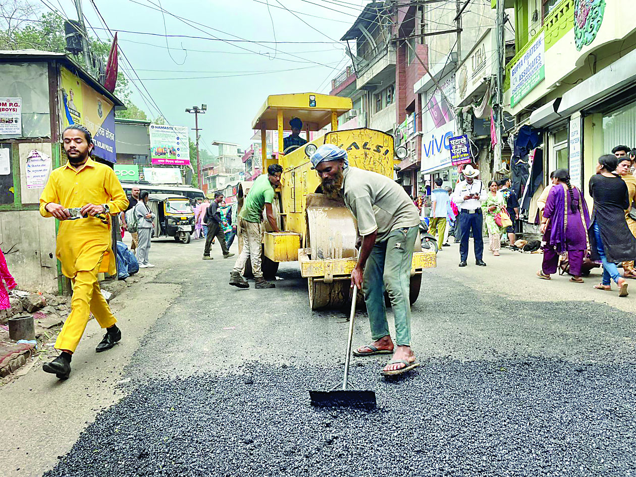 solan-roads-will-be-free-from-potholes