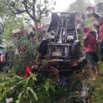  20 फीट बर्फ के दर्रे को पार कर 13 ट्रैकरों ने की धामघोड़ी कैलाश परिक्रमा