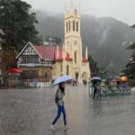 हिमाचल; लारजी-सैंज मार्ग पर कार नाले में गिरने से मां-बेटी की मौत, एक व्यक्ति घायल