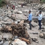 हिमाचल में बादल फटने, भूस्खलन से 282 सड़कें बाधित, कई भागों में सात दिन भारी बारिश का अलर्ट